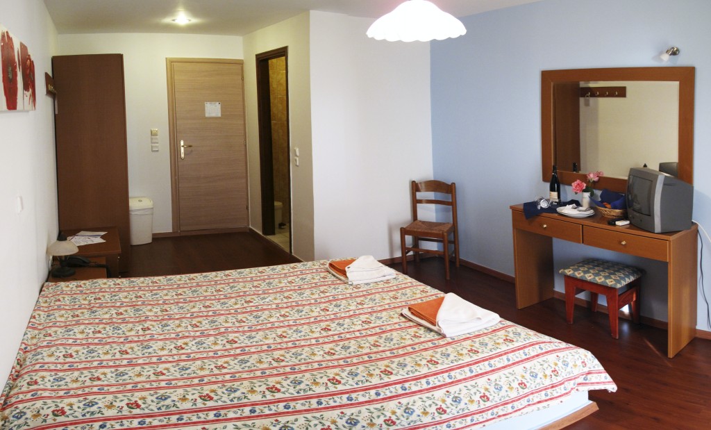 Grcka hoteli letovanje, Halkidiki, Elia Beach,Acrotel Elea Beach,izgled sobe