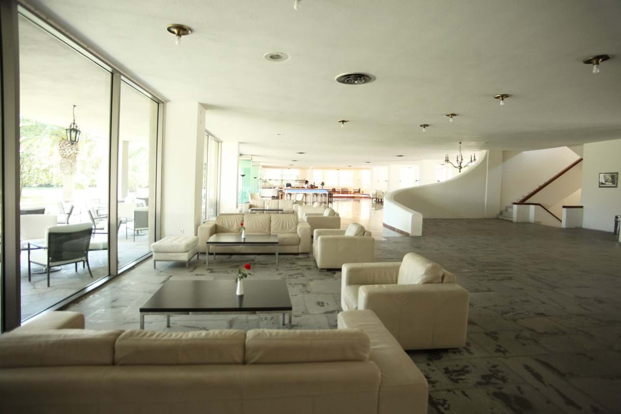 Grcka hoteli letovanje, Kriopigi,Halkidiki,Kassandra  Palace,hol