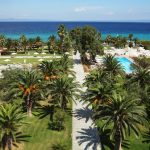 Grcka hoteli letovanje, Kriopigi,Halkidiki,Kassandra  Palace,izlaz na plažu