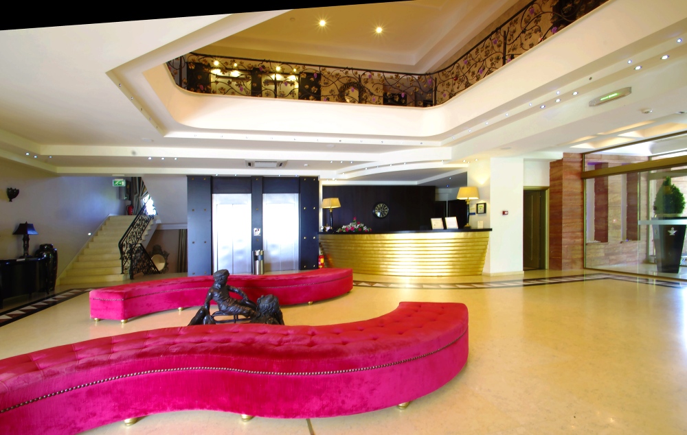 Grcka hoteli letovanje, Paralija, Mediterranean Princess, recepcija