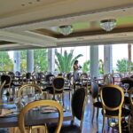 Grcka hoteli letovanje, Paralija, Mediterranean Princess, restoran