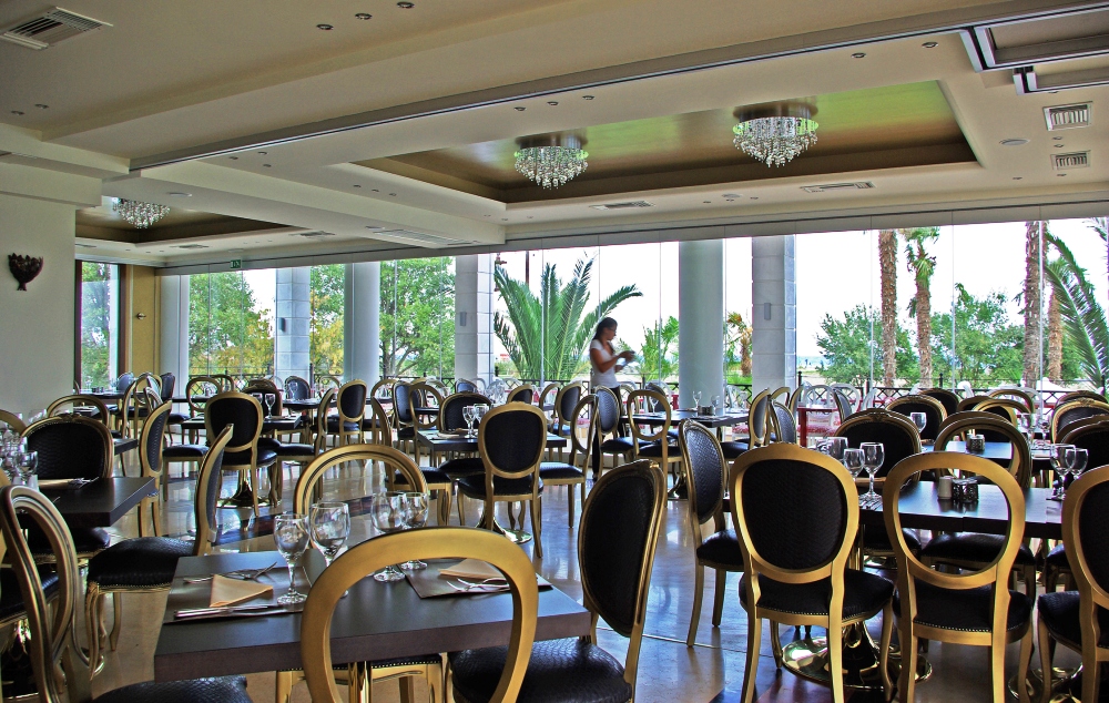 Grcka hoteli letovanje, Paralija, Mediterranean Princess, restoran