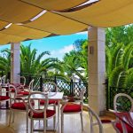 Grcka hoteli letovanje, Paralia, Mediterranean Princess, basta