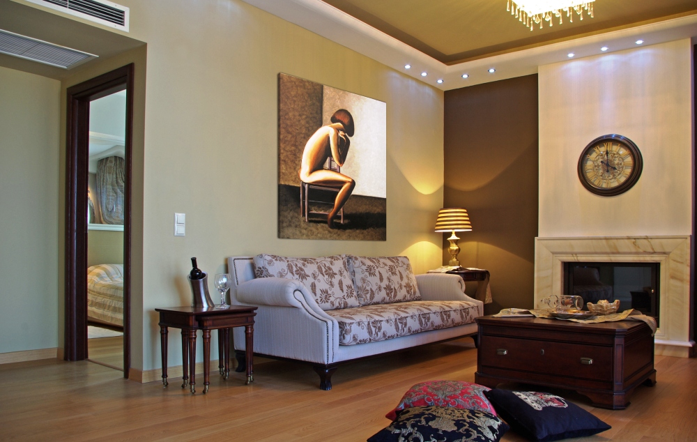 Grcka hoteli letovanje, Paralija, Mediterranean Princess, hotelska soba