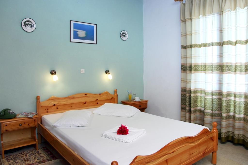 Grcka hoteli letovanje, Lefkada, Perigiali, Hotel Nostos, soba