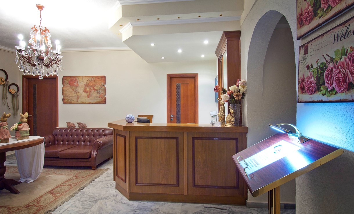 Grcka hoteli letovanje, Halkidiki, Nea Kalikratija,Alkyonis,recepcija