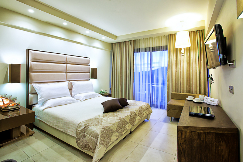 Grcka hoteli letovanje, Sivota, Hotel Sivota Diamond, soba