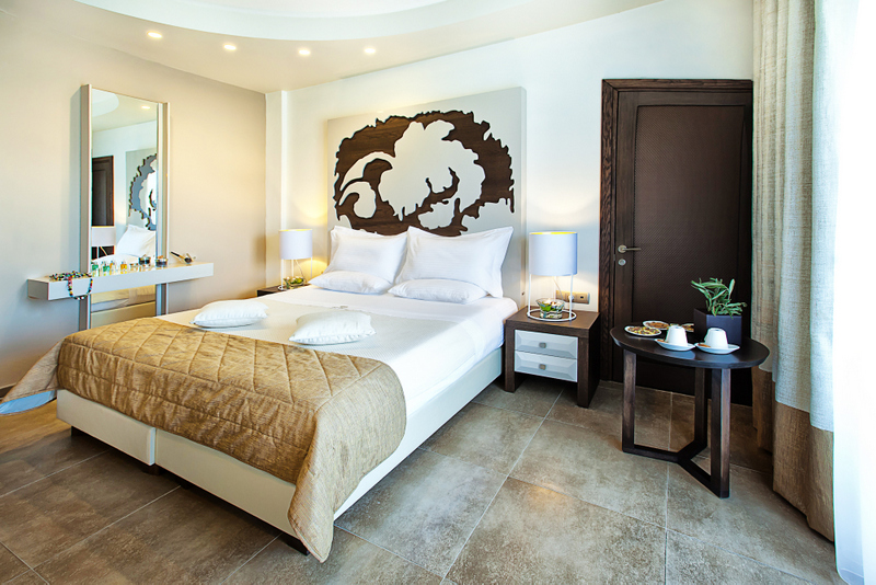 Grcka hoteli letovanje, Sivota, Hotel Sivota Diamond, soba u hotelu