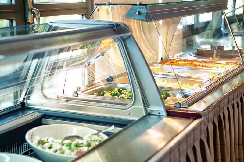 Grcka hoteli letovanje, Sivota, Hotel Sivota Diamond, restoran