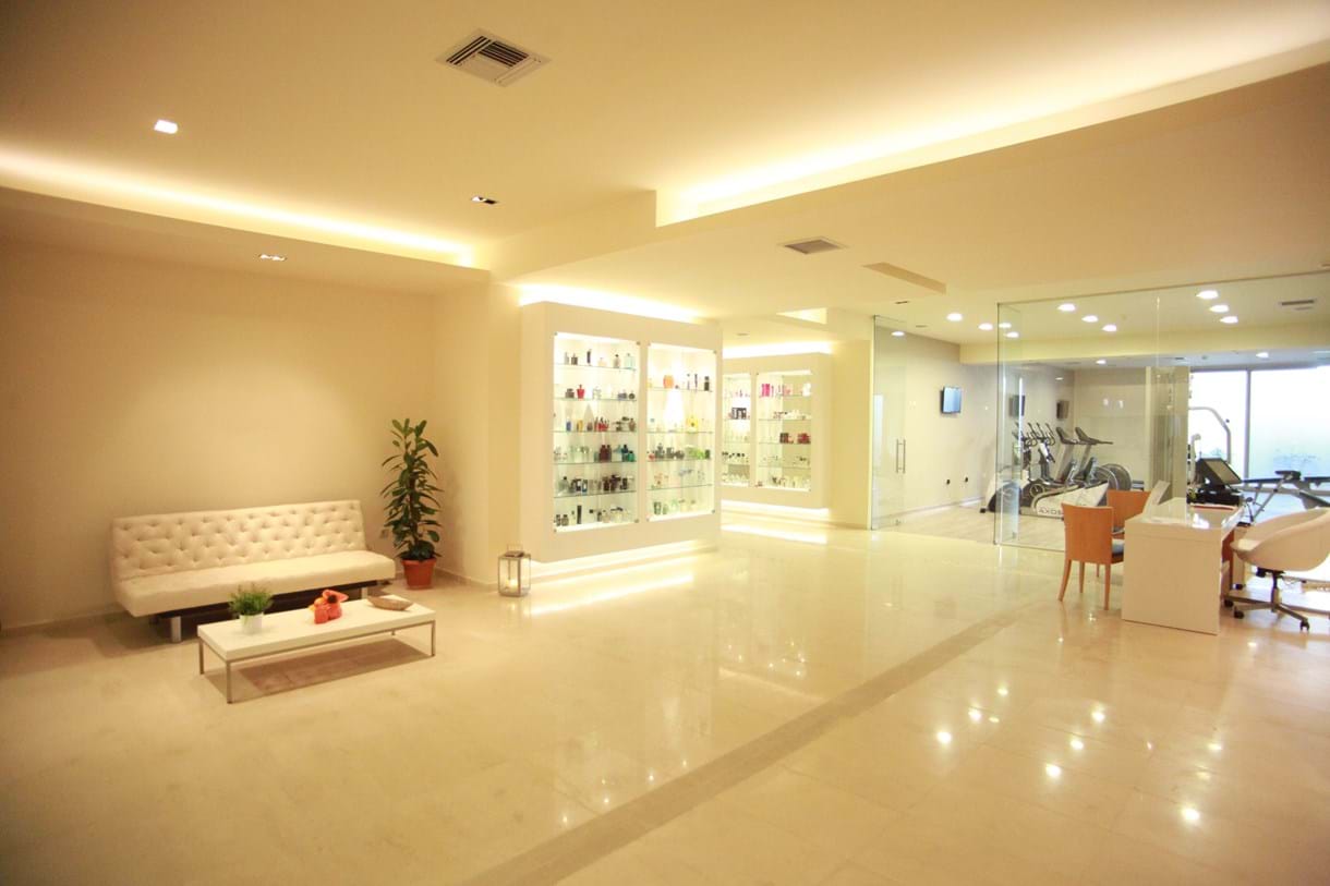 Grcka hoteli letovanje, Kriopigi,Halkidiki,Kassandra  Palace,lobi