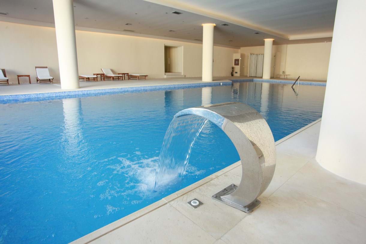 Grcka hoteli letovanje, Kriopigi,Halkidiki,Kassandra  Palace,zatvoreni bazen