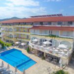 Grcka hoteli letovanje, Halkidiki, Hanioti,Tropical,panorama