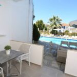 Grcka hoteli letovanje, Halkidiki, Hanioti,Tropical,bar na bazenu