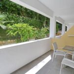 Grcka hoteli letovanje, Halkidiki, Hanioti,Tropical,terasa
