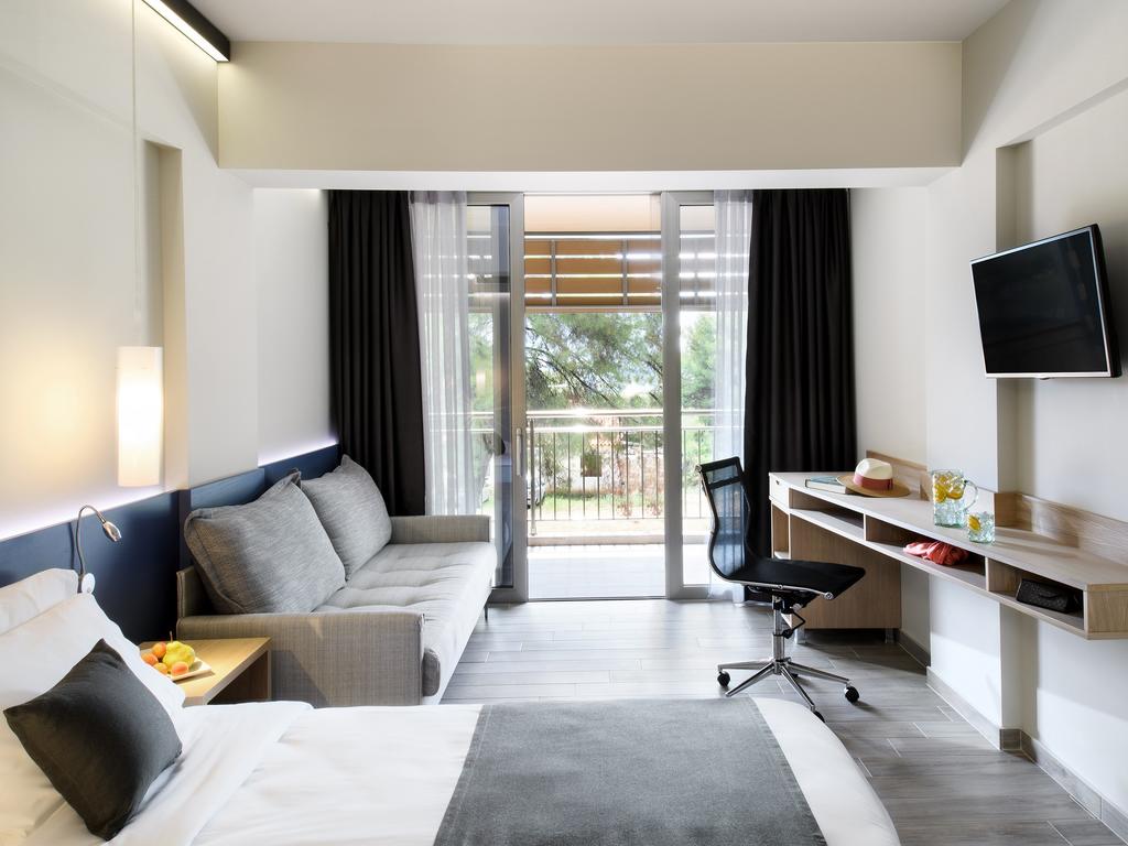 Grcka hoteli letovanje, Halkidiki,Metamorfosi,Blue Dolphin,soba