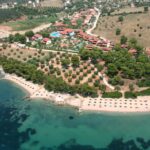Grcka hoteli letovanje, Halkidiki,Metamorfosi,Blue Dolphin,panorama