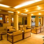 Grcka hoteli letovanje, Krf, Benitses, Hotel Potamaki Beach, loby