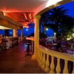 Grcka hoteli letovanje, Krf, Benitses, Hotel Potamaki Beach, bar