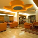 Grcka hoteli letovanje, Krf, Benitses, Hotel Potamaki Beach, recepcija