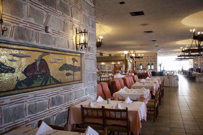 Grcka hoteli letovanje, Halkidiki, Kalithea,Athos Palace deo restorana