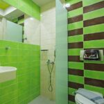 Grcka hoteli letovanje, Paralia,Principal New Leisure,kupatilo u sobi