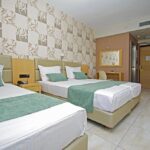 Grcka hoteli letovanje, Paralia,Principal New Leisure,izgled sobe