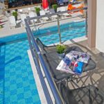 Grcka hoteli letovanje, Paralia,Principal New Leisure,terasa