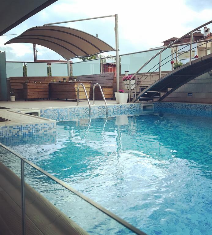 Grcka hoteli letovanje, Paralia,Principal New Leisure ,bazen