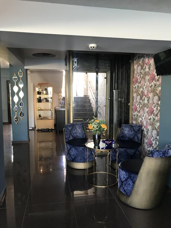 Grcka hoteli letovanje, Paralia,Principal New Leisure,lobi