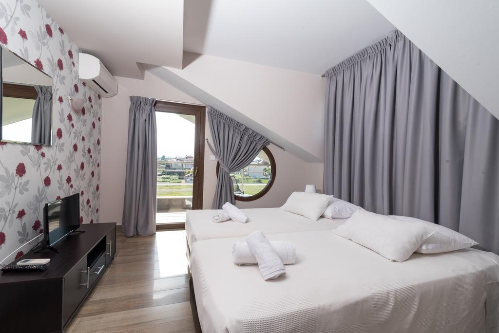 Grcka hoteli letovanje, Paralia,Principal New Leisure,soba