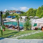 Grcka hoteli letovanje, Halkidiki, Siviri,Jenny,panorama