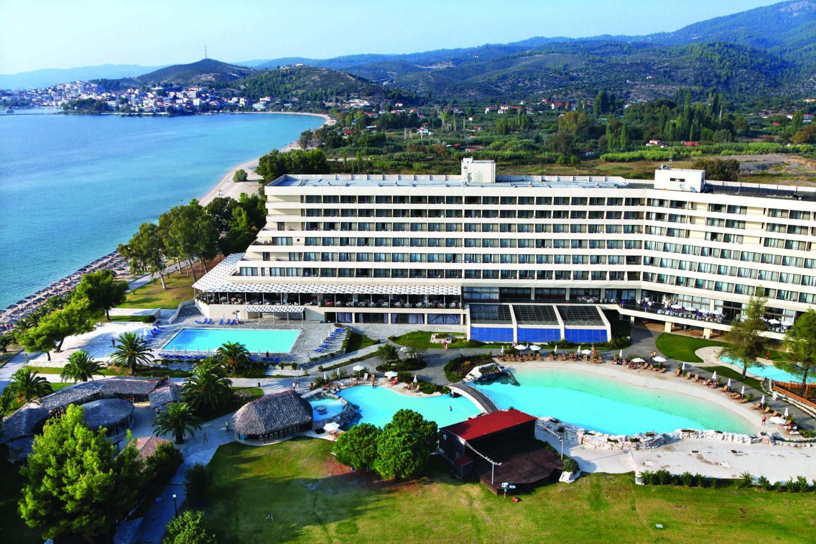 viva travel grcka hoteli