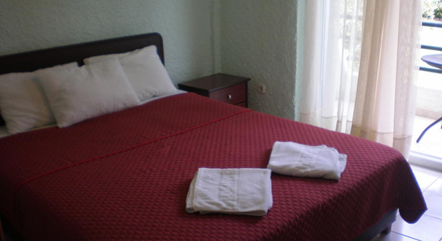 Grcka hoteli letovanje, Halkidiki,Metamorfosi,Olympic Bibis,izgled sobe