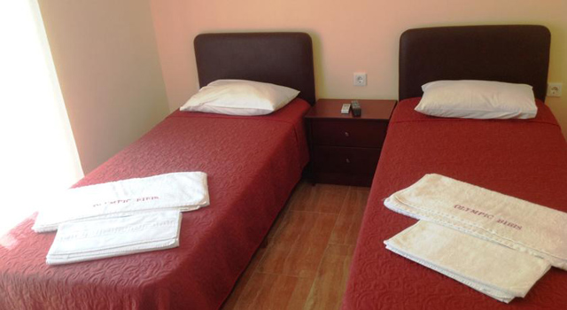 Grcka hoteli letovanje, Halkidiki,Metamorfosi,Olympic Bibis,soba