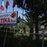 Grcka hoteli letovanje, Halkidiki,Metamorfosi,Porto Matina,spolja