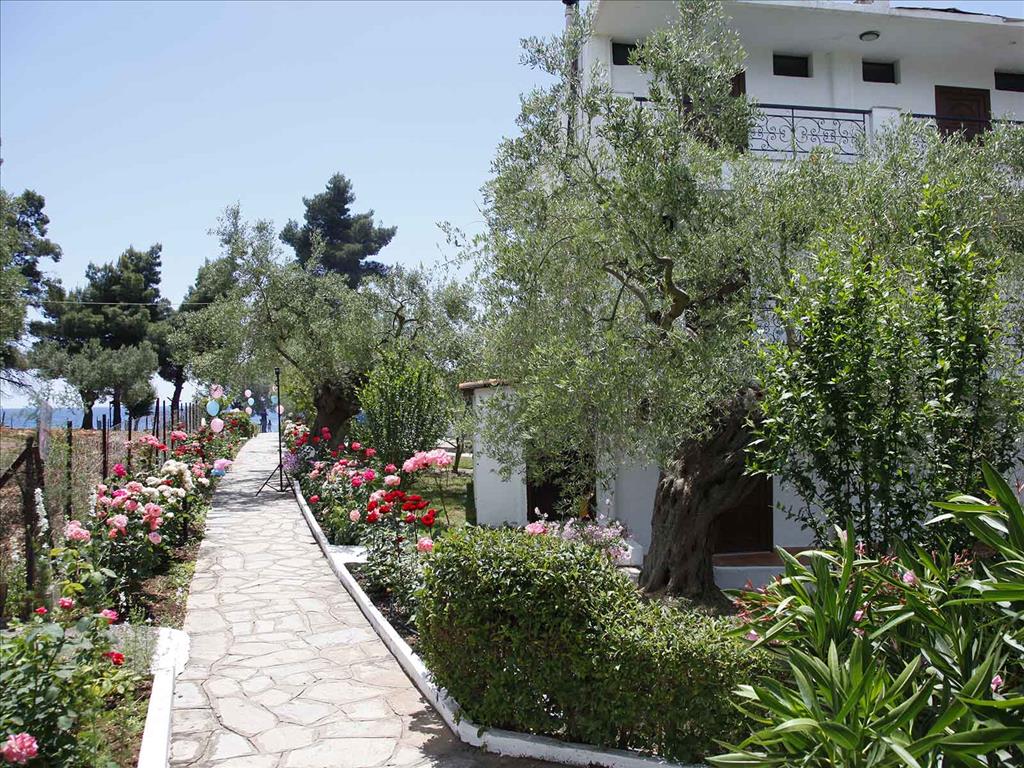 Grcka hoteli letovanje, Halkidiki,Metamorfosi,Porto Matina,spoljašnji izgled