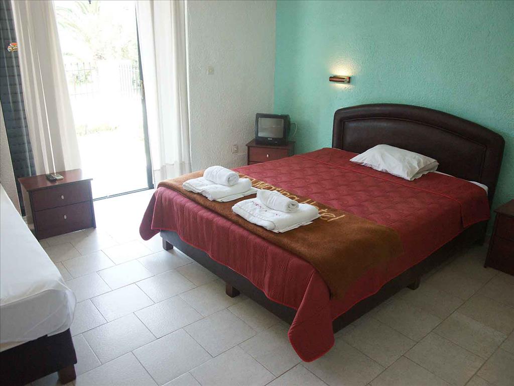 Grcka hoteli letovanje, Halkidiki,Metamorfosi,Porto Matina,soba izgled