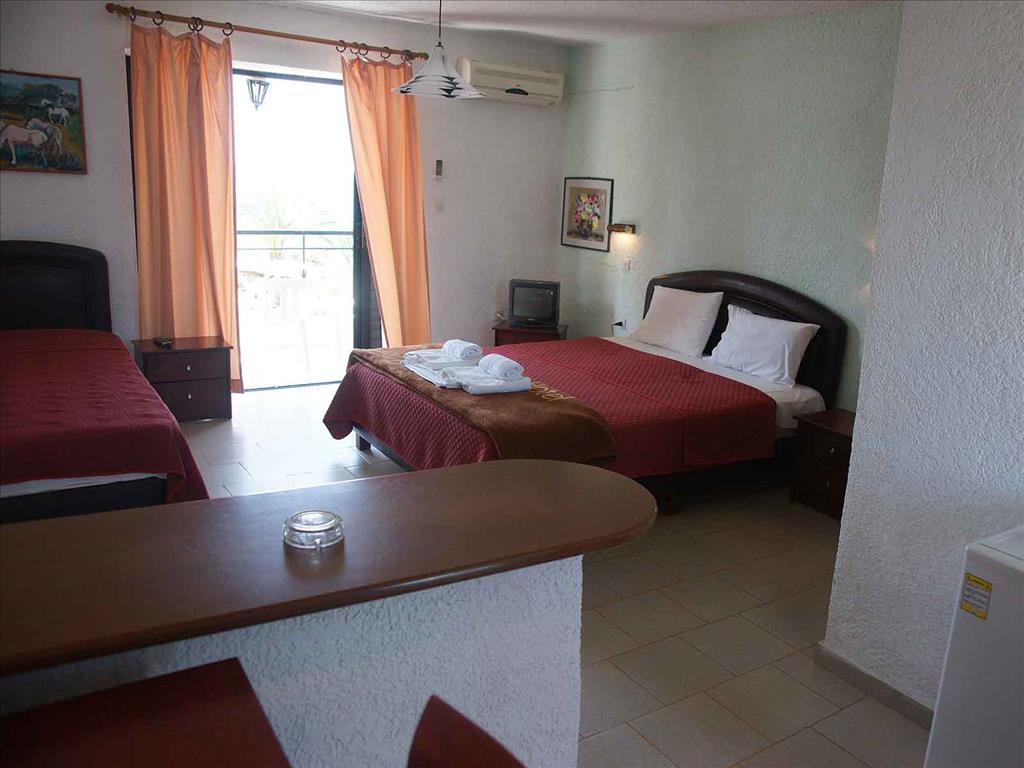 Grcka hoteli letovanje, Halkidiki,Metamorfosi,Porto Matina,soba