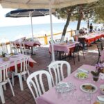 Grcka hoteli letovanje, Halkidiki,Metamorfosi,Porto Matina,terasa