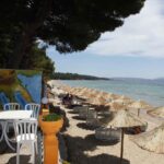 Grcka hoteli letovanje, Halkidiki,Metamorfosi,Porto Matina,plaža