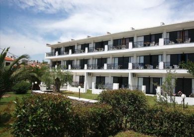 Grcka hoteli letovanje, Halkidiki,Metamorfosi,Porto Matina,eksterijer