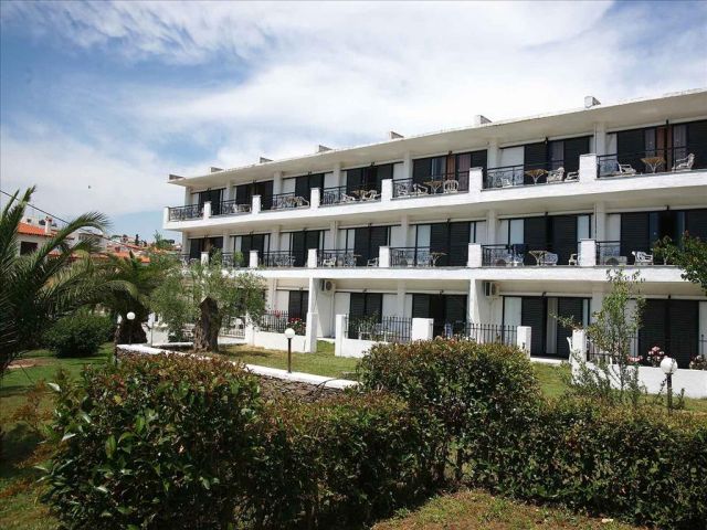 Grcka hoteli letovanje, Halkidiki,Metamorfosi,Porto Matina,eksterijer