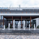 Banje,Vrnjačka Banja, smeštaj, Hotel Vrnjačke Terme, ulaz