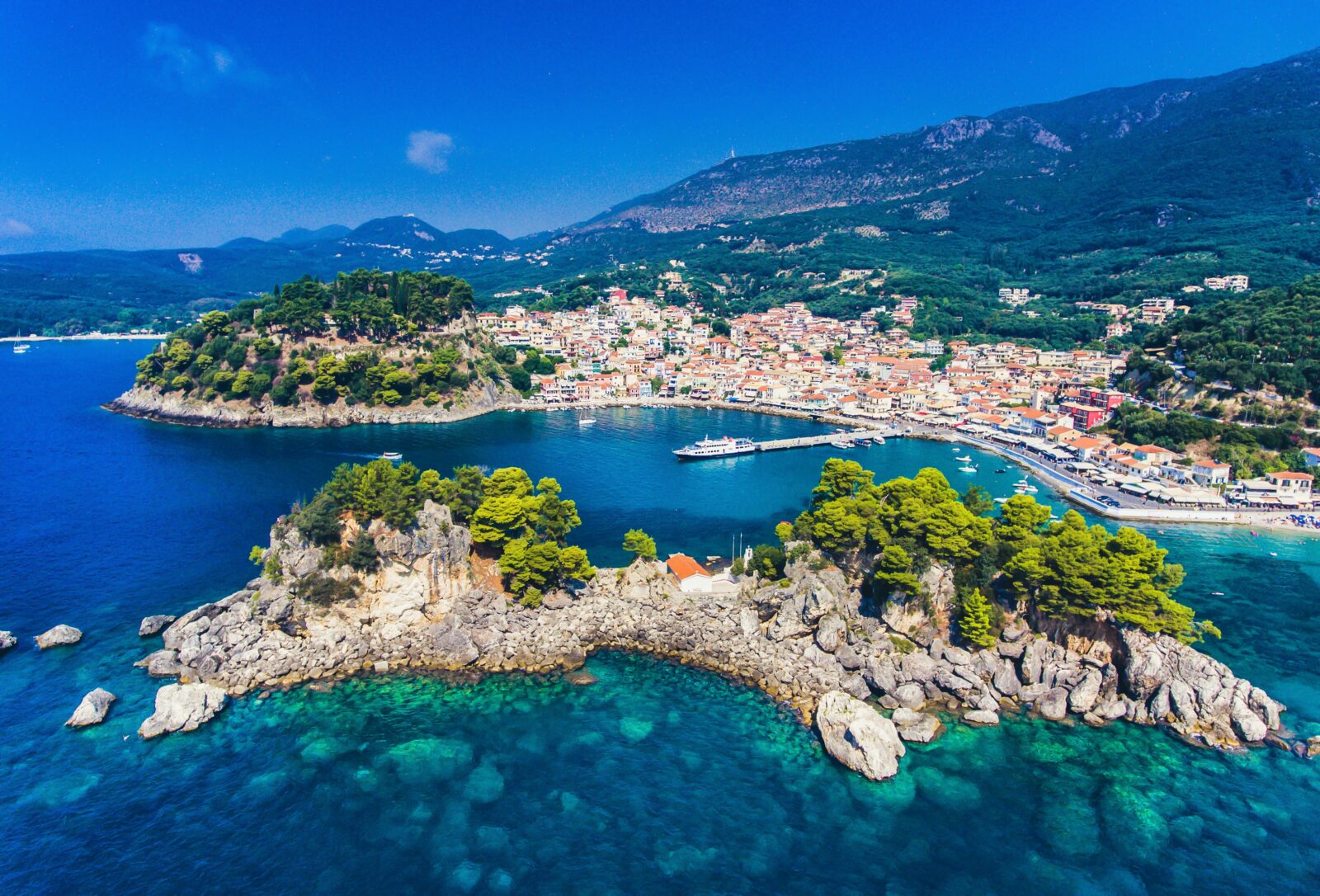PARGA Grcka leto, letovanje grcka PARGA, apartmani Parga, smeštaj Parga