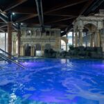 Banje,Vrnjačka Banja, smeštaj, Hotel Vrnjačke Terme, unutrašnji bazen