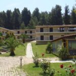 Grcka hoteli letovanje, Halkidiki, Siviri,Jenny,spolja