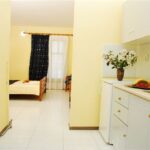 Grcka hoteli letovanje, Halkidiki, Siviri,Jenny,deo kihinje i sobe