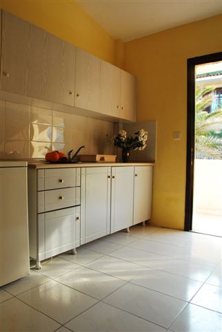 Grcka hoteli letovanje, Halkidiki, Siviri,Jenny,kuhinja