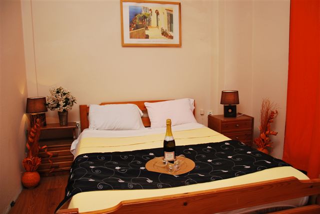 Grcka hoteli letovanje, Halkidiki, Siviri,Jenny,dvokrevetna soba