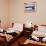 Grcka hoteli letovanje, Halkidiki, Siviri,Jenny,izgled  dvokrevetne sobe